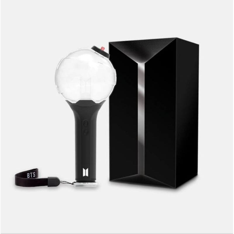 BTS ARMY BOMB ver 3 OFFICIAL || CONNECT WEVERSE