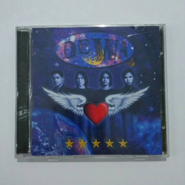 Terbaik Cd Dewa - Bintang Lima murah