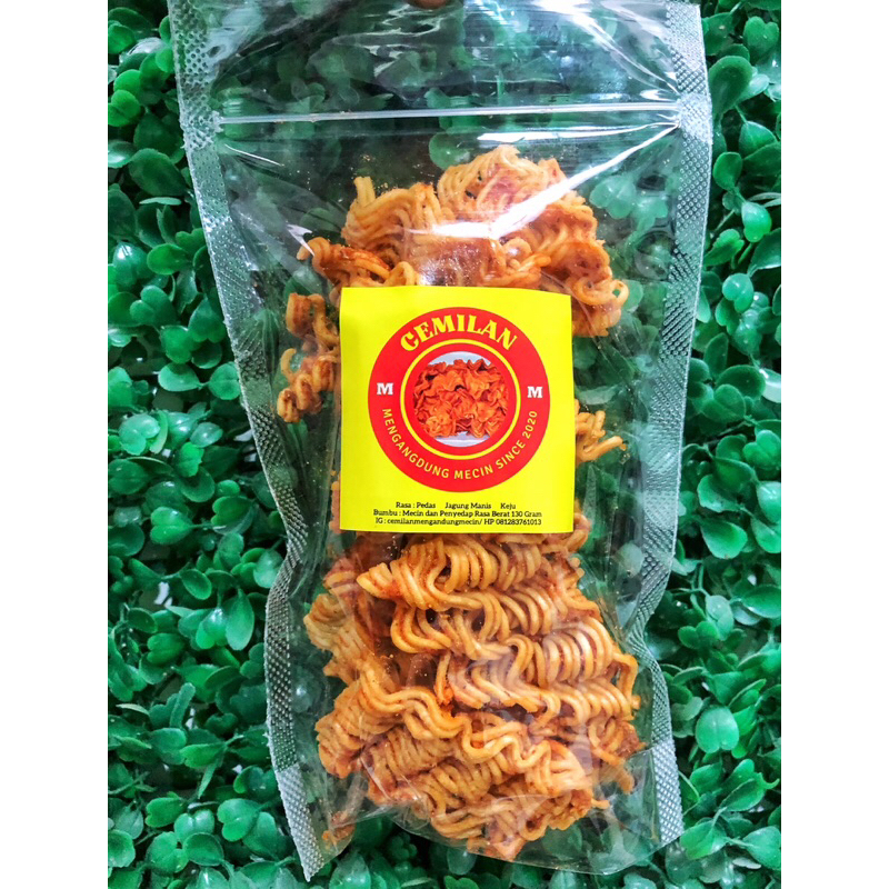 

Mie Miean Pedas Asin