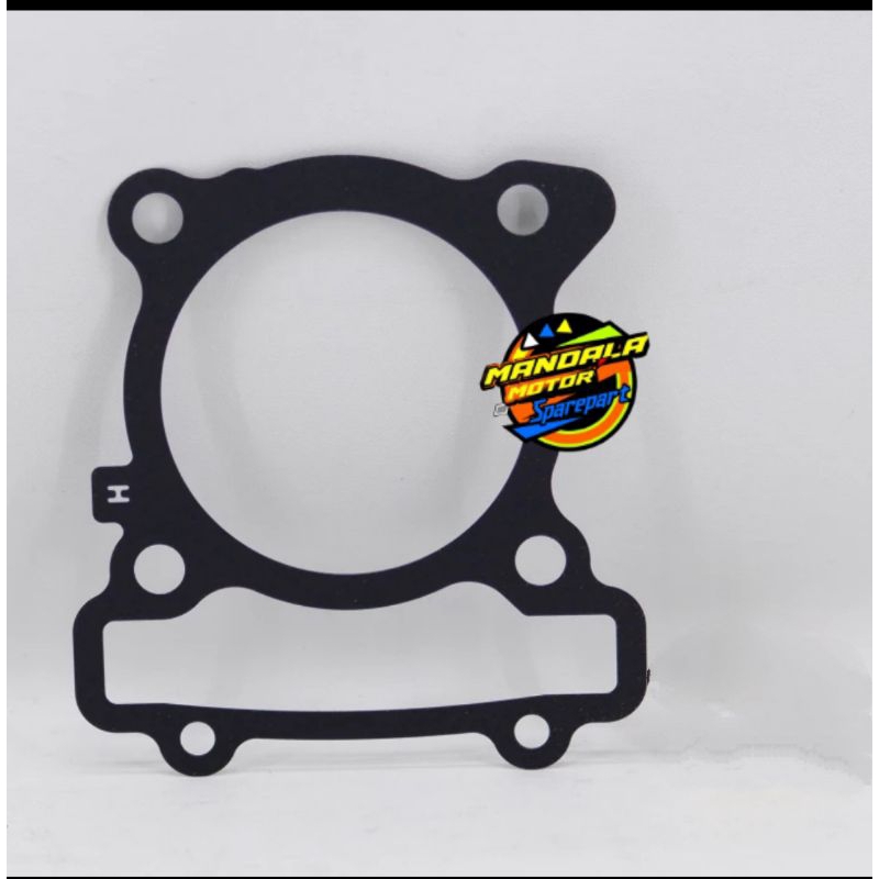 GASKET PAKING BLOK NEW NMAX  ORIGINAL YAMAHA B6H-E1351-00