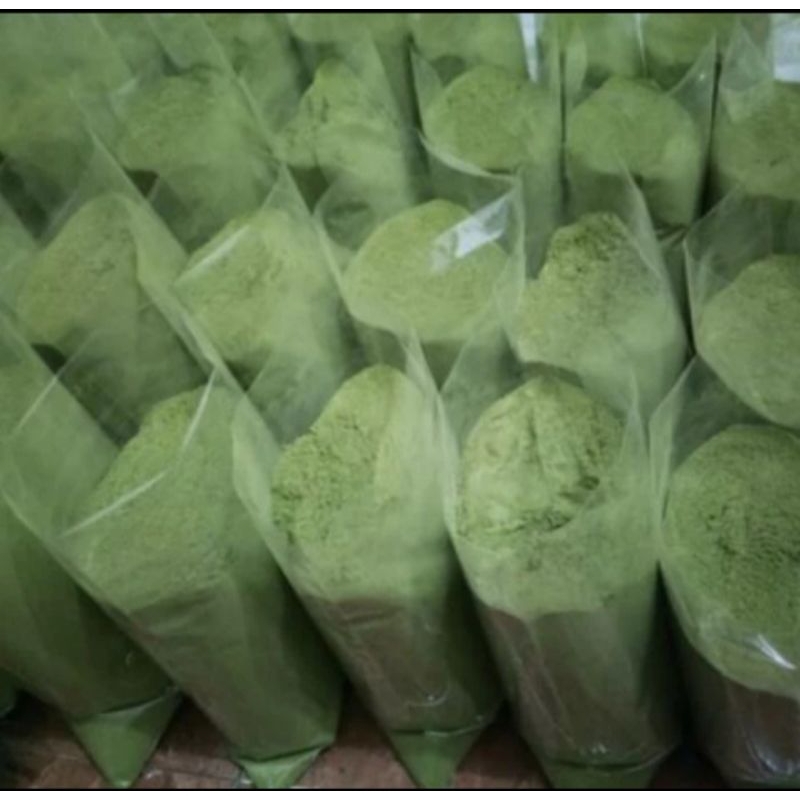 

Bubuk daun kelor asli murni tanpa campuran 500 gram