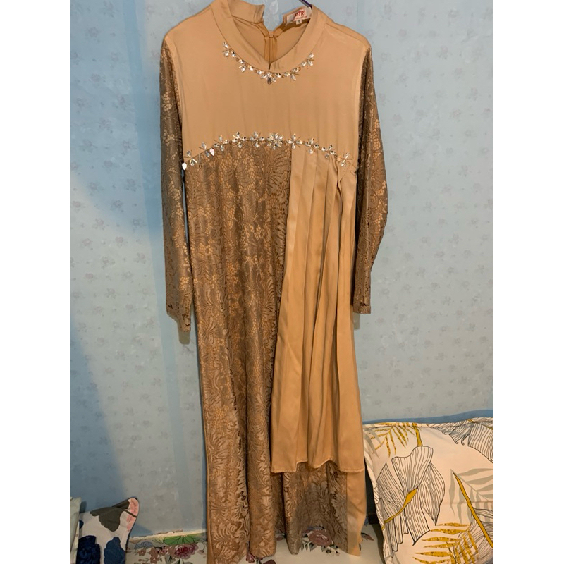 PL gamis astri dari karita butik jogja
