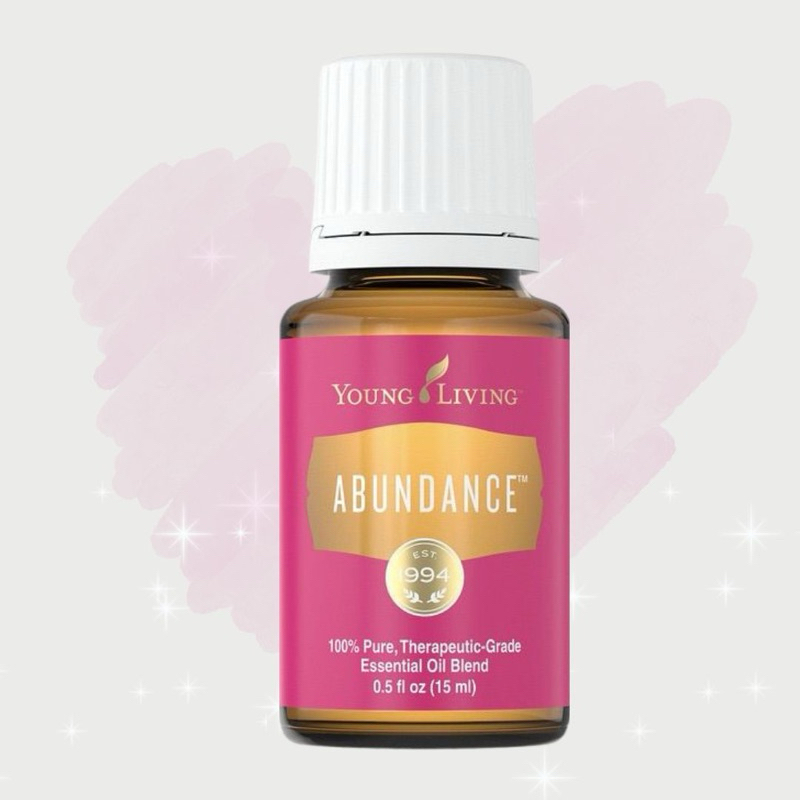 Abundance 15ml Essential Oil YL