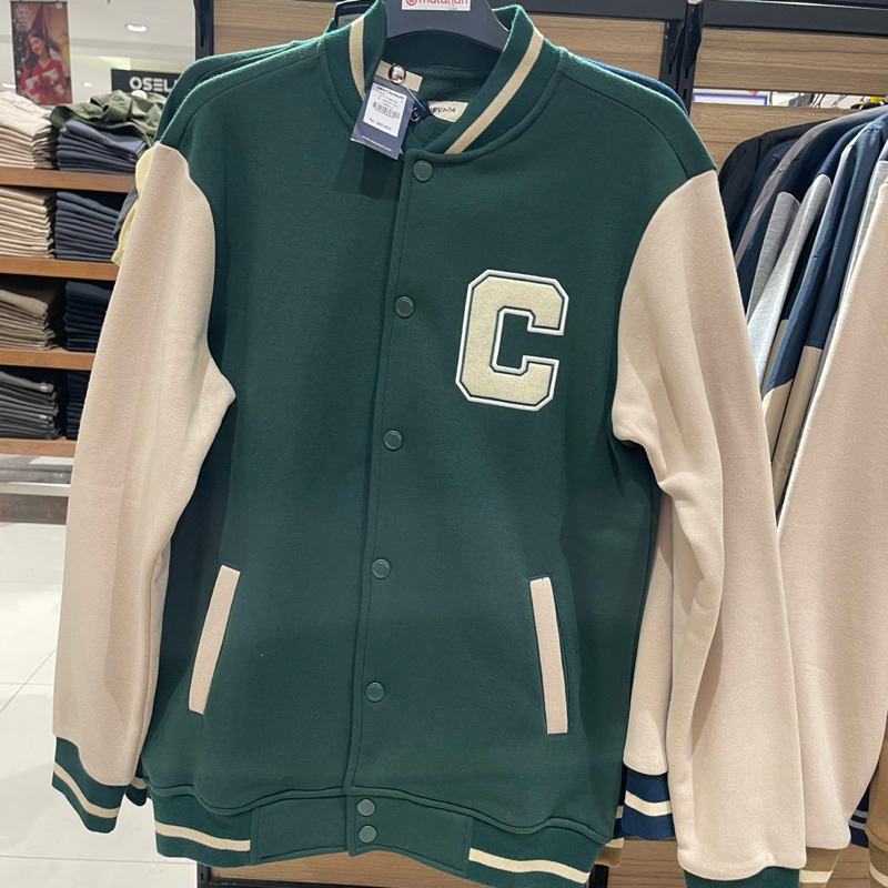 JAKET BASEBALL NEVADA ORIGINAL MATAHARI