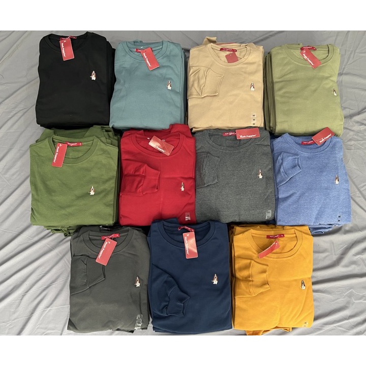 Best Seller sweater hush puppies cowok termurah Terkini