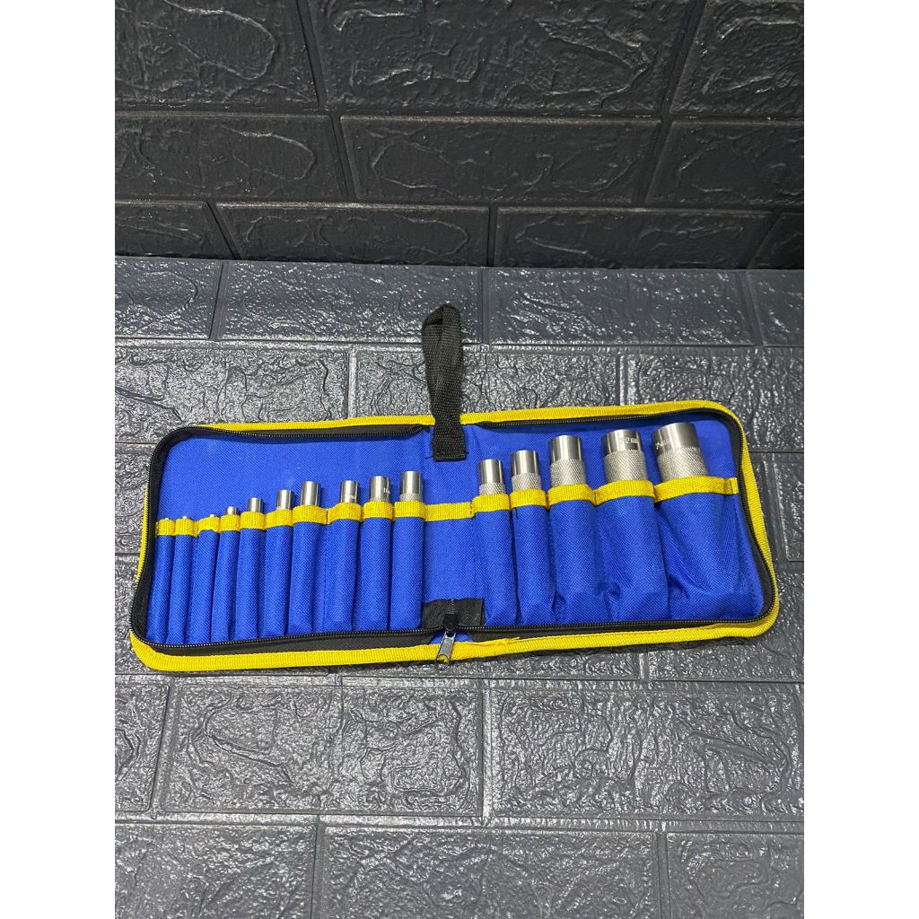 PLONG/PELUBANG KULIT SET/CAMPUR