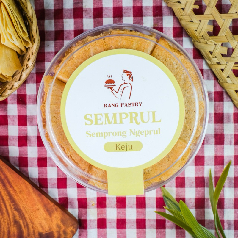 

SEMPRUL - SEMPRONG NGEPRUL - CHEESE