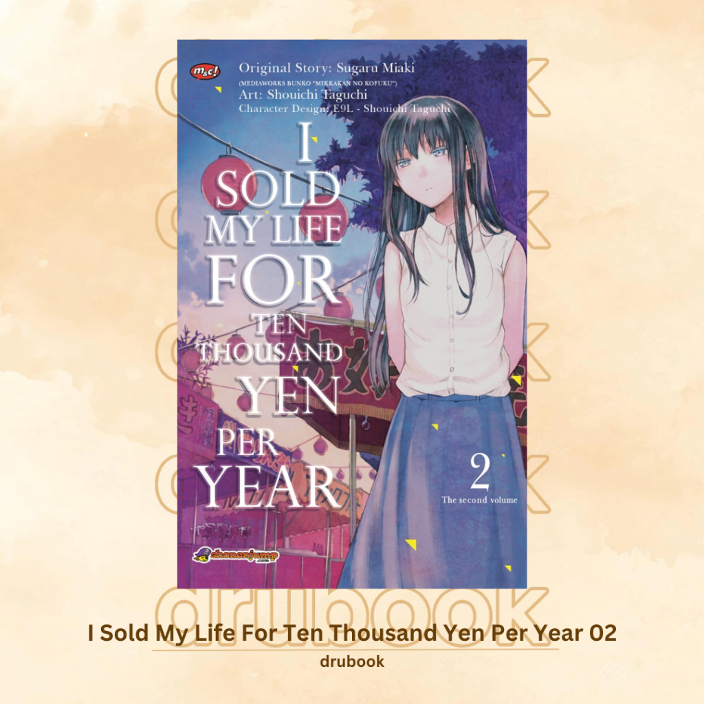 Komik Manga I Sold My Life For Ten Thousand Yen Per Year Vol 2