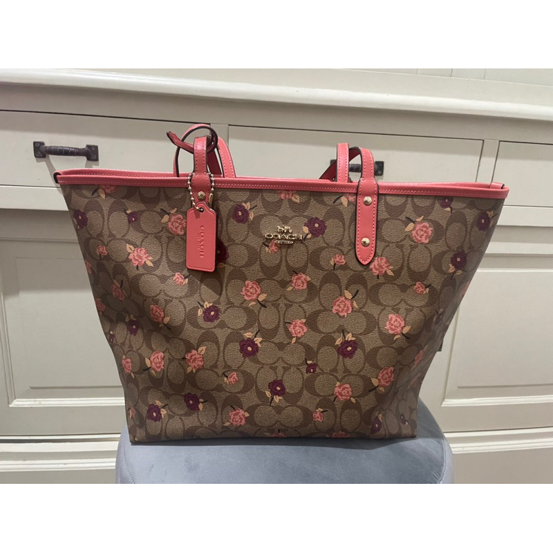 Coach Totebag Original Authentic