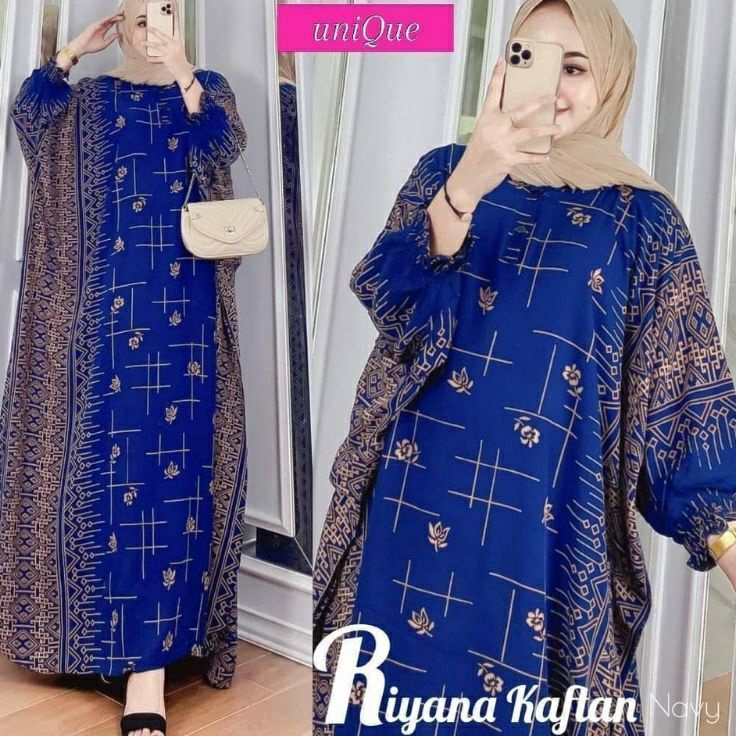 Mau Hemat?Vv2V6 Kaftan Riyana Jumbo/Gamis kaftan Riyana jumbo/Kaftan Riyana modren/Kaftan Riyana