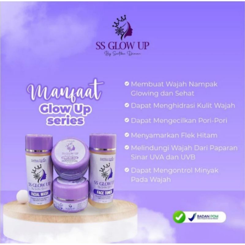 ss glow up, skincare, sartika diman