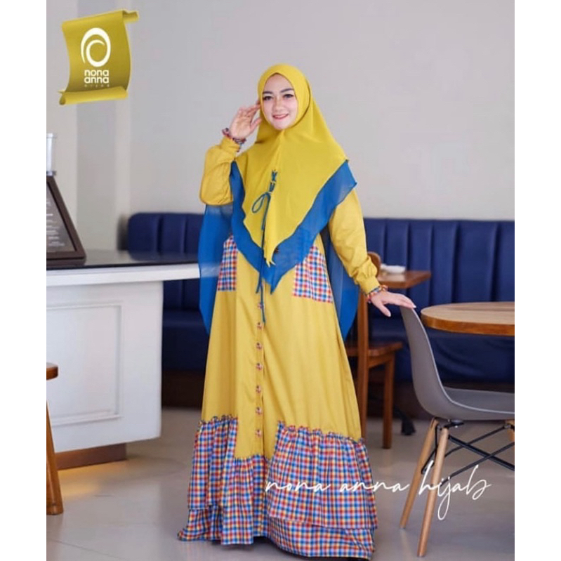 PL Nona Anna Hijab
