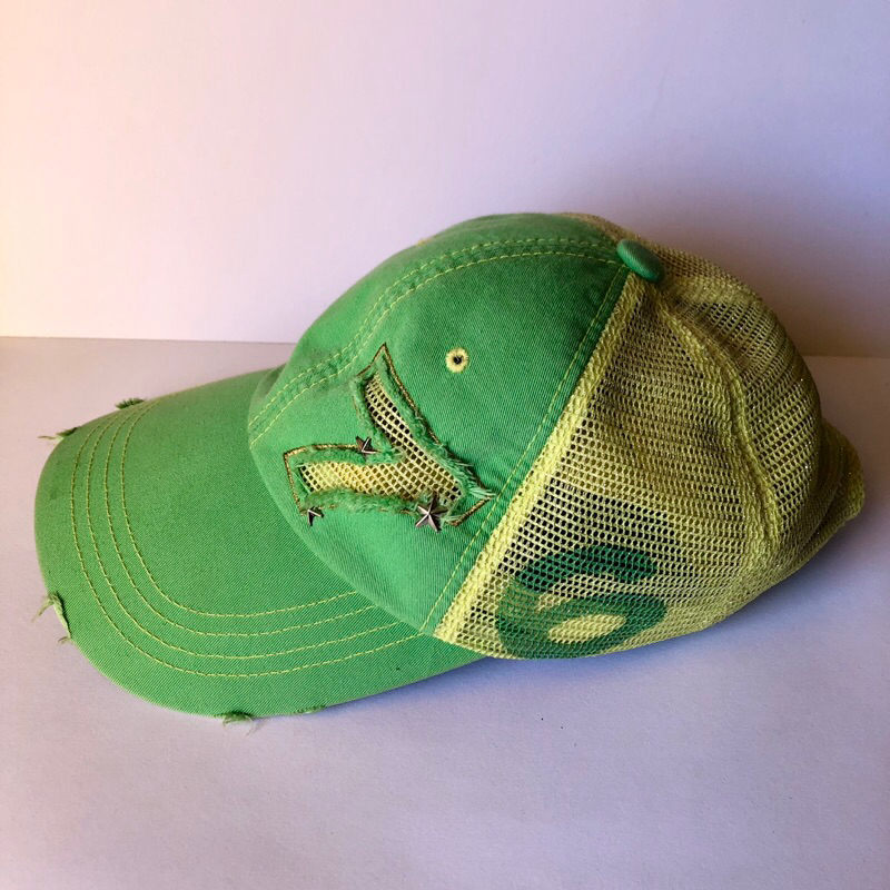 TOPI BOY LONDON ORIGINAL VINTAGE Y2K - PRELOVED CAP