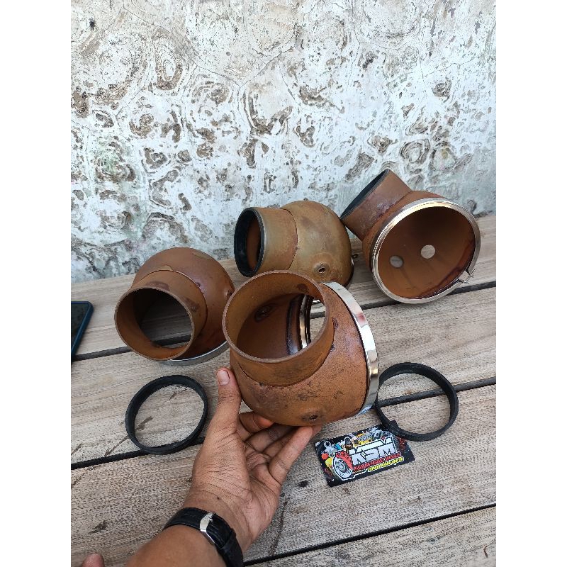 Batok Yl pres PNP babon teyeng /batok lampu Yl press PNP spido babon