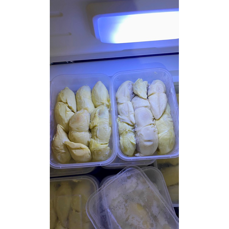 

DURIAN KUPAS MEDAN 500grm