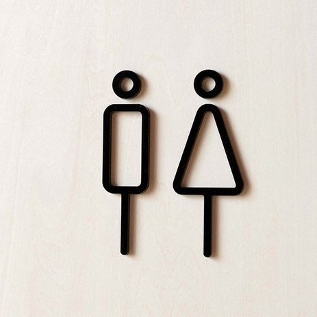 

Murah Banget Otello - Toilet Sign Board Akrilik Timbul Direct | Papan Tanda Penanda Ruangan