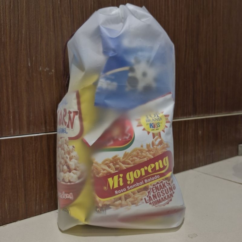 

GOODIE BAG ULANG TAHUN PESTA KELAS