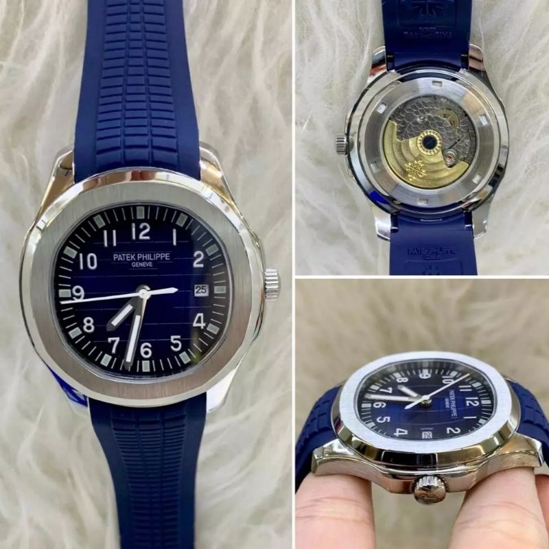 JAM TANGAM AUTOMATIC PATEK PHILIPPE JAM TANGAN MEWAH PRIA