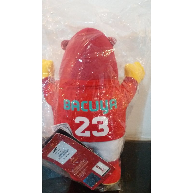 Boneka Fifa U-17 Word Cup 2023