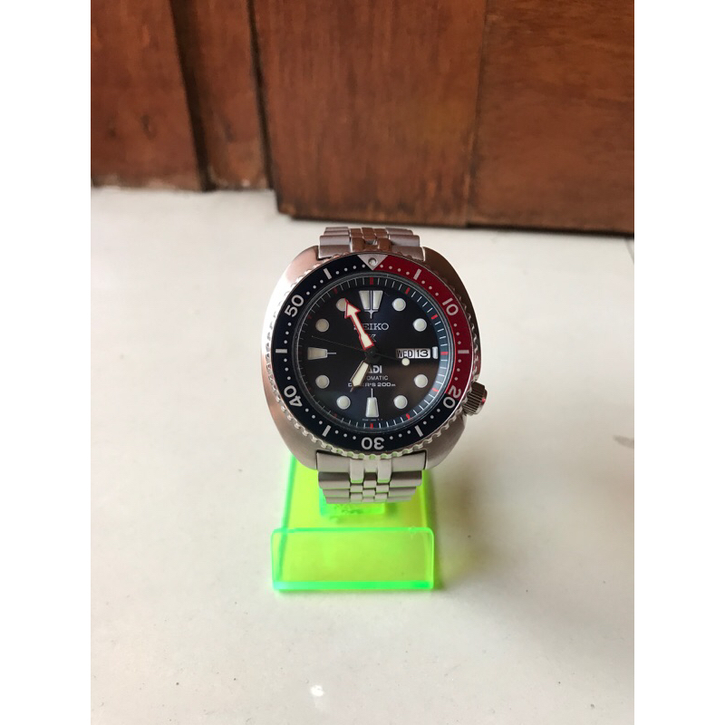 seiko turtle