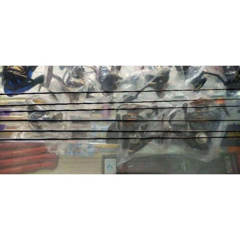 ujung red koi 270+pvc