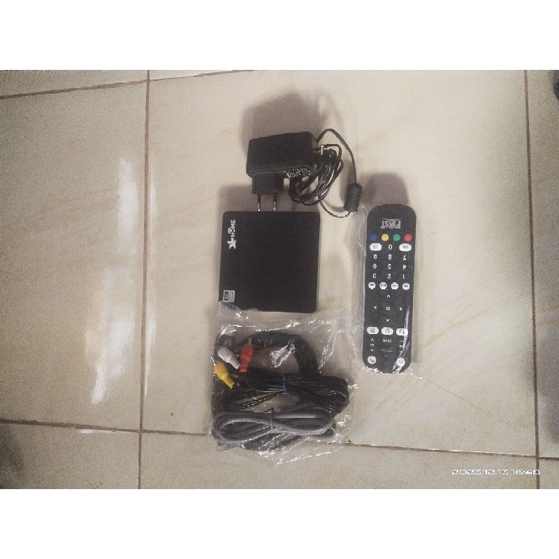 STB AKARI AX 512 REALUNIX PLUS FULSET ROOT UNLOCK