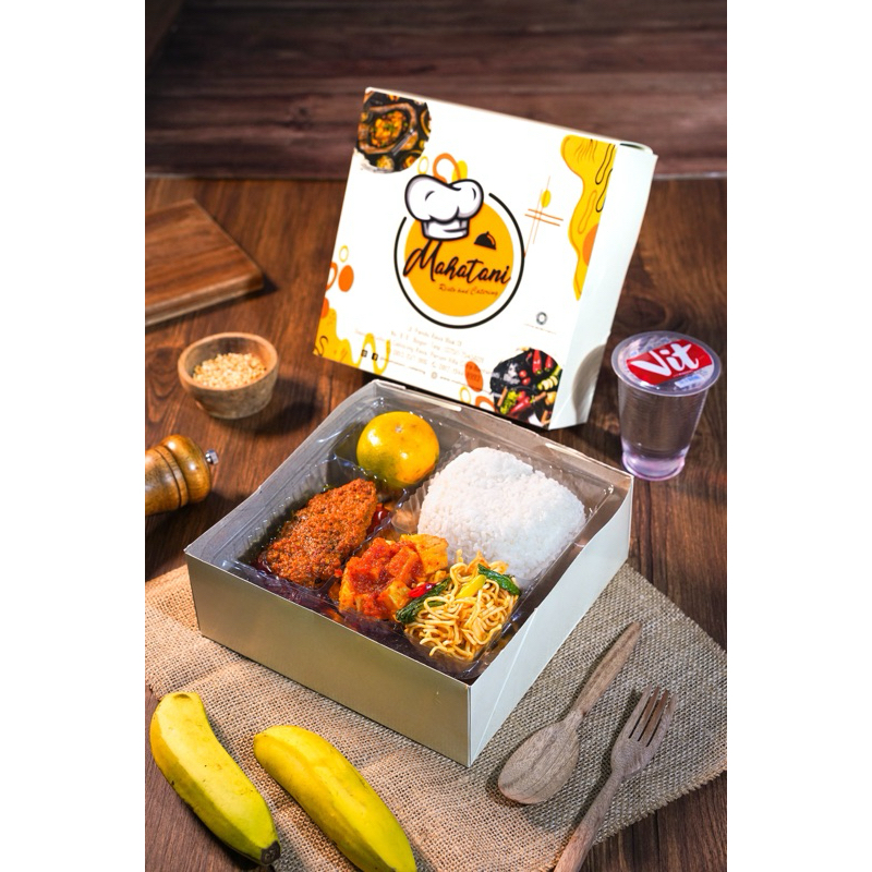 

PAKET EKONOMIS 4 MAHATANI CATERING BOGOR