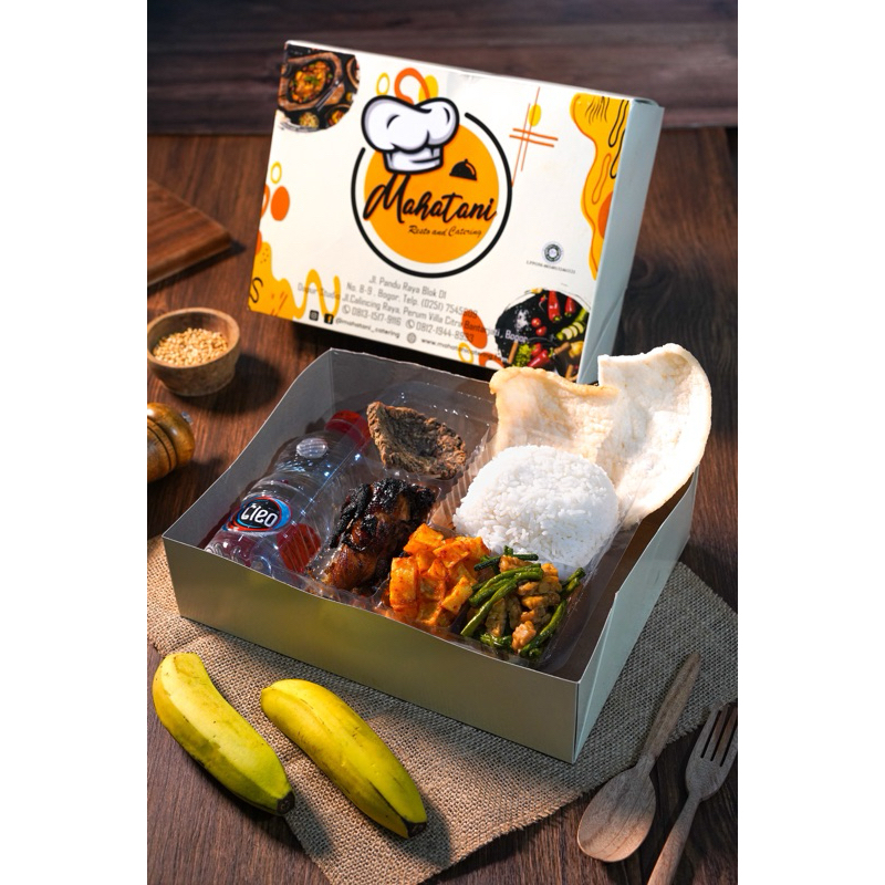 

PAKET PREMIUM 8 MAHATANI CATERING BOGOR