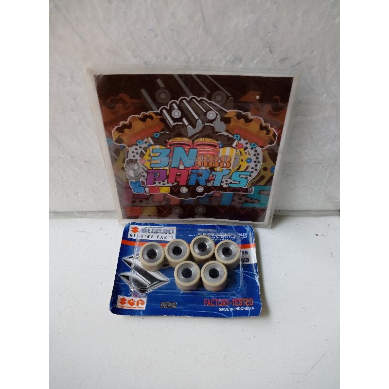 LOLLER SUZUKI NEX LAMA NEX KARBU NEX FI 110