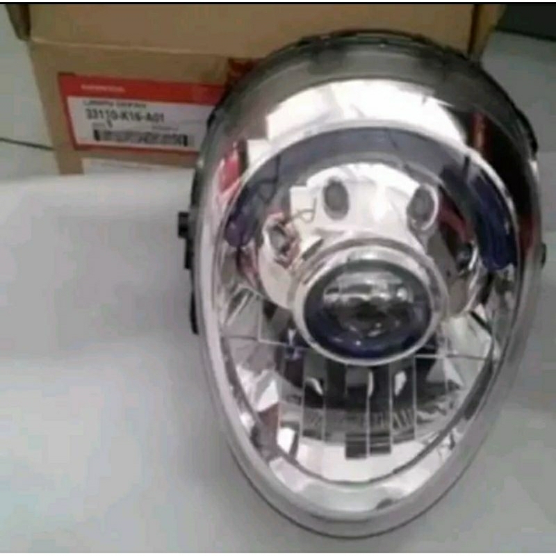 Lampu Depan - Scoopy Fi 33110K16A01