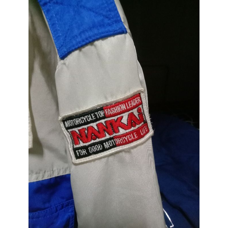 Jaket Nankai Racing Vintage Original