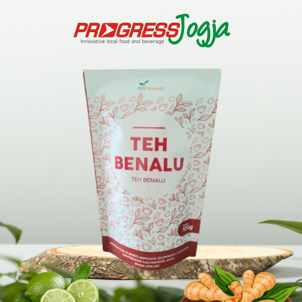 

TEH BENALU Premium Asli Jogja - Sajian Rempah Minuman Herbal Tradisional