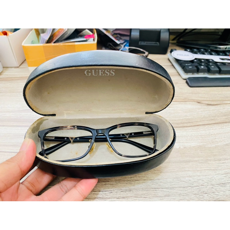 GUESS original second branded mulus