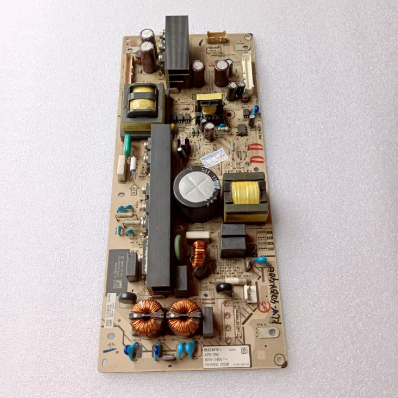 psu sony klv 40bx400 - power suplay regulator tv sony klv40bx400 - mesin tv sony 40bx400 - board tv 