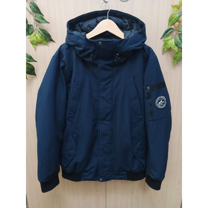 MILLET Jaket Outdoor Bulang Bulu Angsa