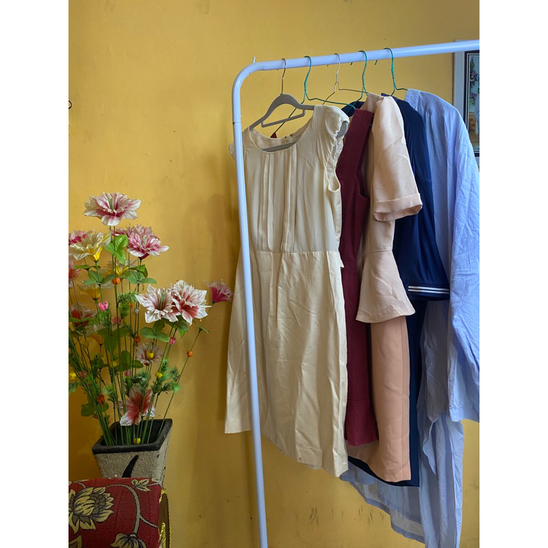 Dress Korea Premium | Mini Dres | Party Dres | Bongkaran Dress Bangkok | Paketan Bal Dress Katbol Br