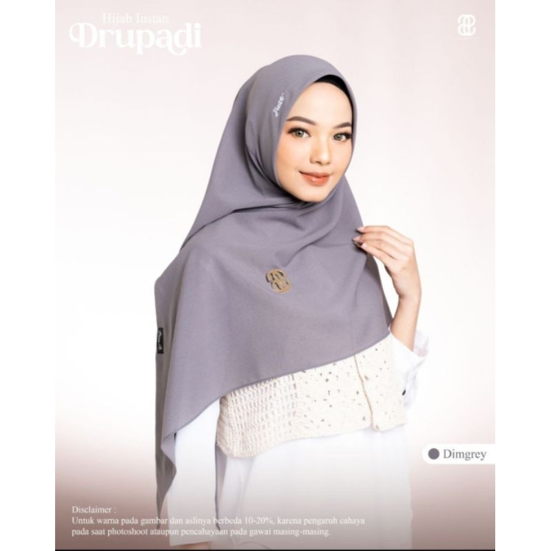 hijab drupadi
