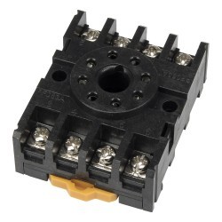 Socket PF083A for H3CR MK2P Omron Original