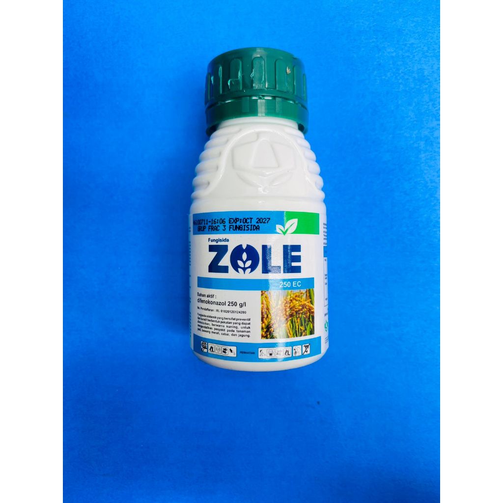 Promo Fungisida ZOLE 250EC isi 100ml dari PETROKIMIA KAYAKU
