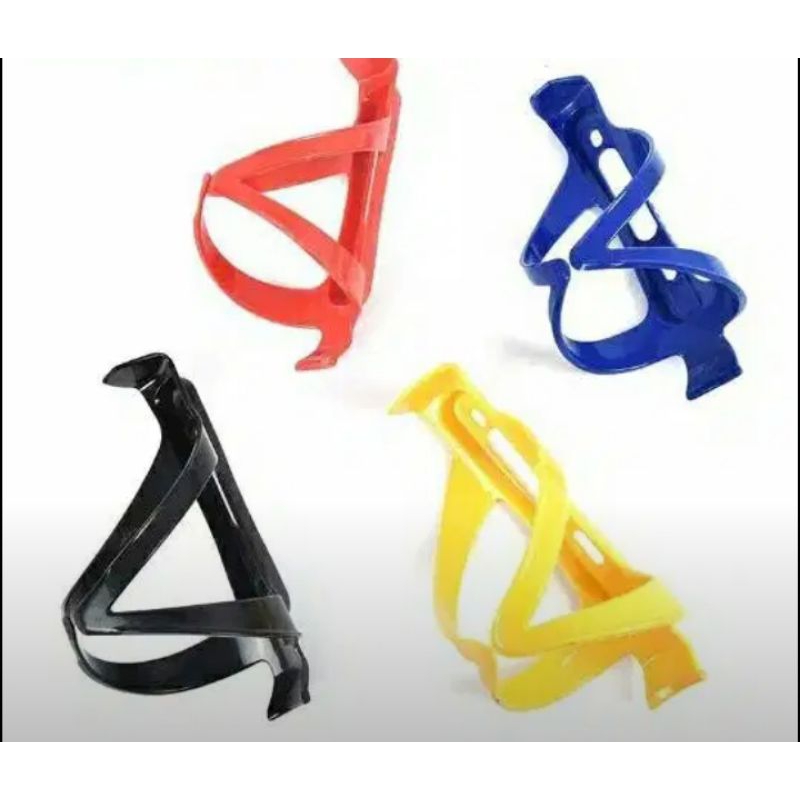 holder bracket rak botol minum sepeda balap gunung Seli roadbike MTB mini trek minion
