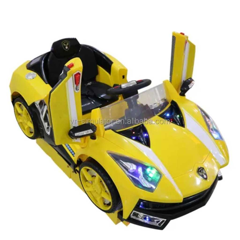 LAMBORHINI Kiddie Ride Odong Odong Koin Import Sistem Koin