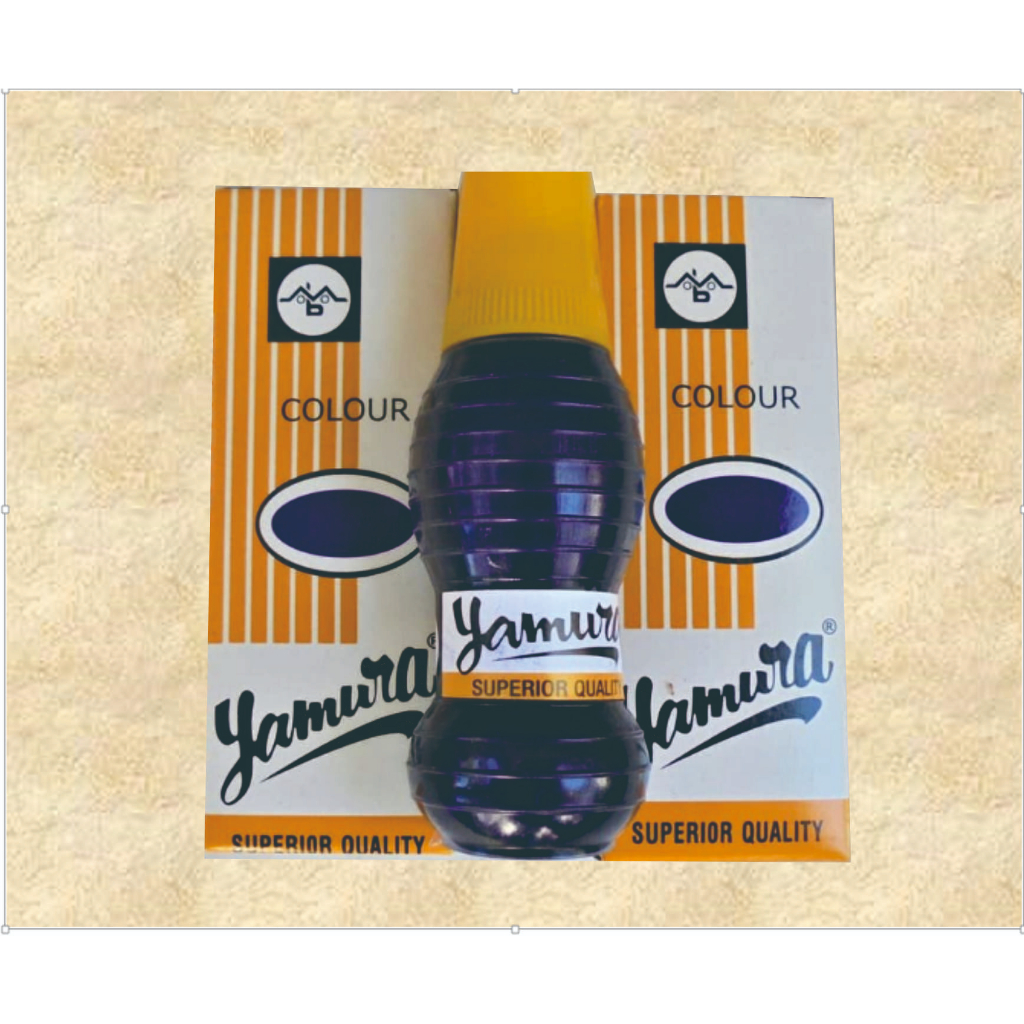 

Tinta Stempel Yamura 27 ml