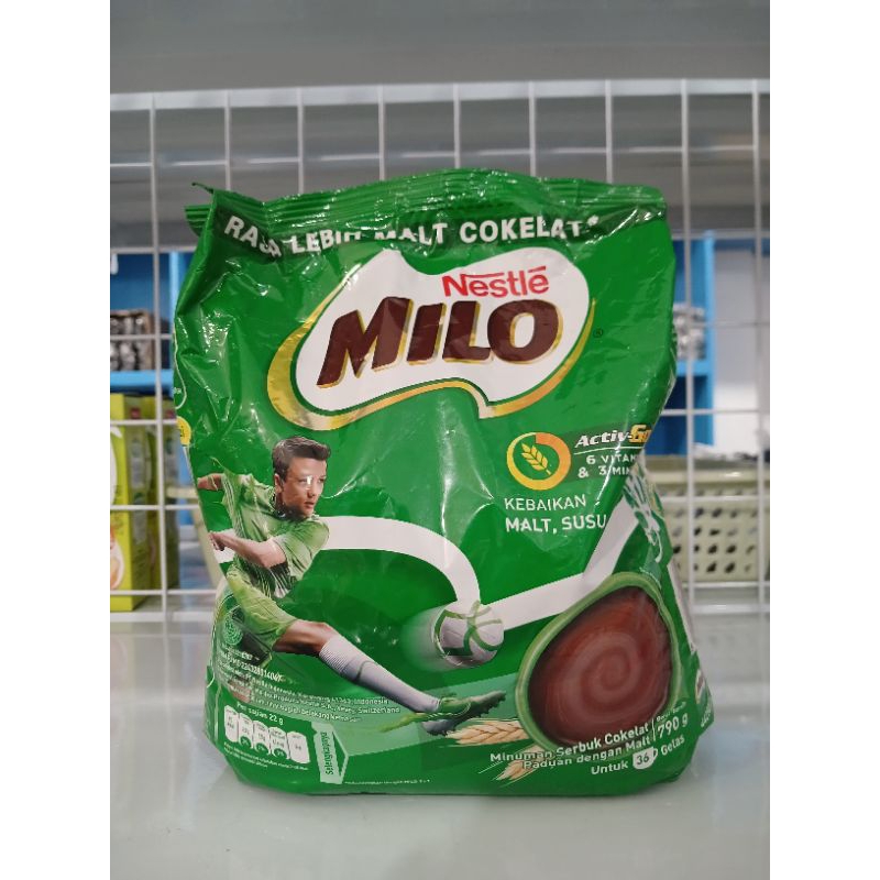 

Milo active 790 gram