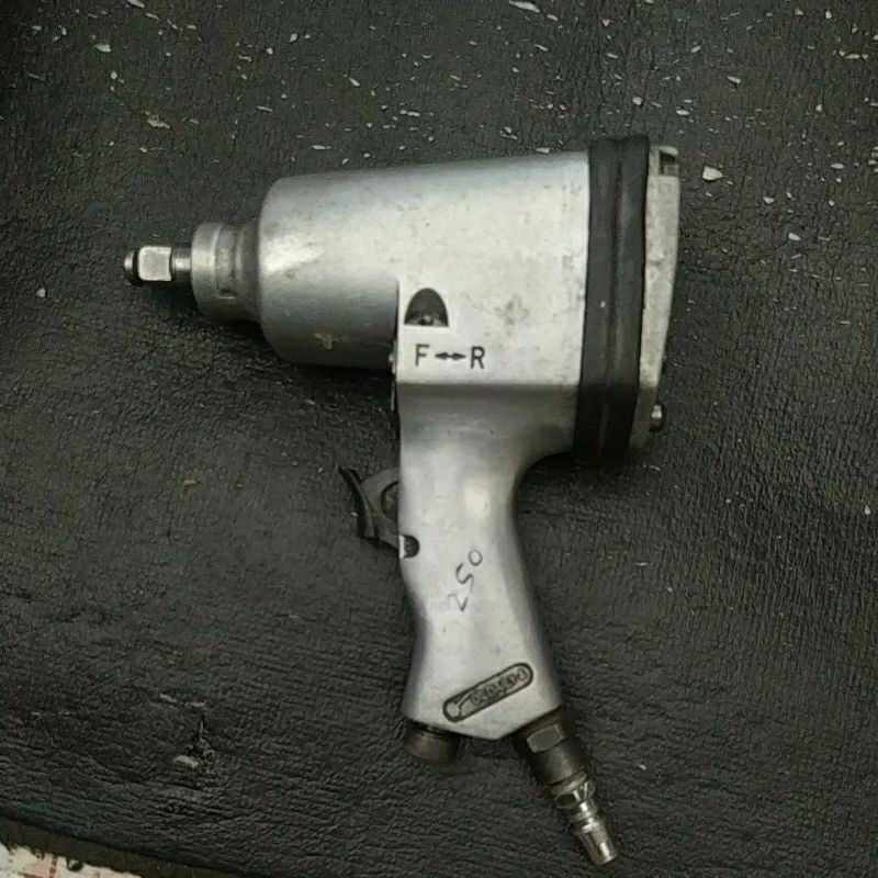 impact angin bekas pakai