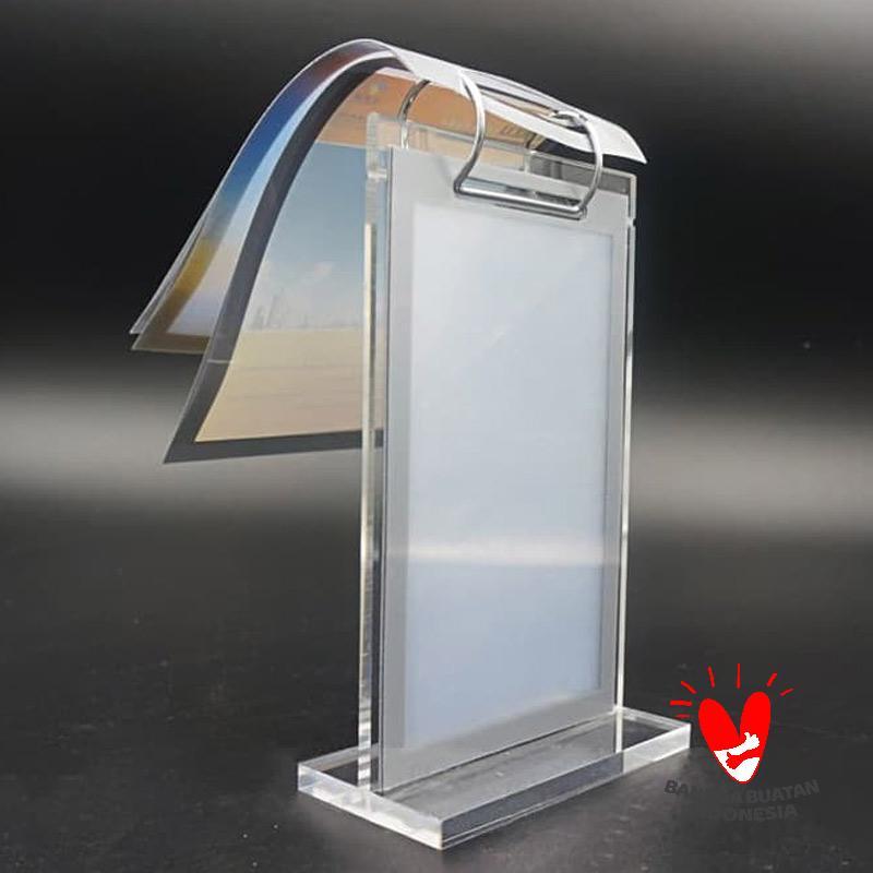 

Tentcard standing a5