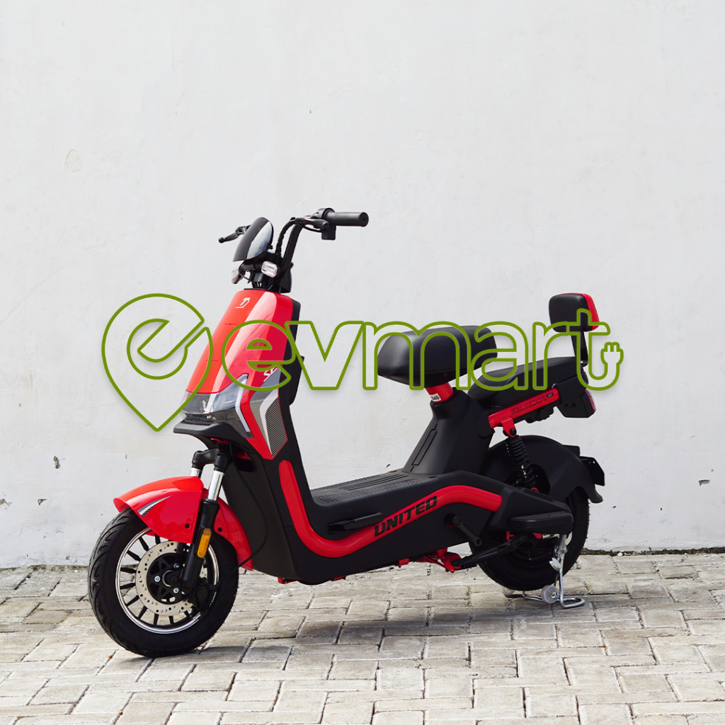 SEPEDA LISTRIK SALVADOR SE / SALVADOR 2.0