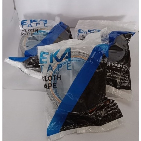 

Eka Tape Cloth Tape 34mm x 10 yard