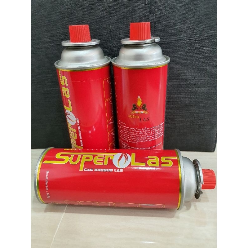 GAS SUPERLAS