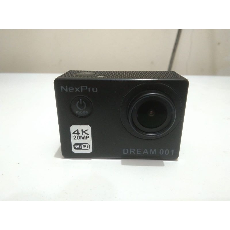 NexPro Action Camera Dream 001