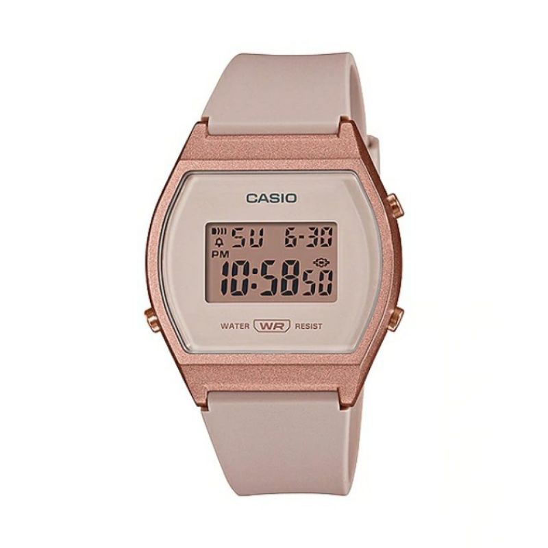 Casio Casio lw-204-4ADF casio lw-204-4 jam tangan casio 100% Original